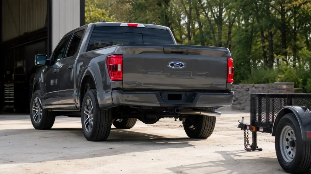 Ford F150 Gear Ratio Chart by Year and Axle Code 2026 2 Ford F150 gear ratio chart for towing and axle code lookup