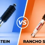 Bilstein vs Rancho Shocks 2026: Which Is Better? 29 Bilstein vs Rancho Shocks side-by-side comparison
