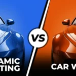 Ceramic Coating vs Car Wax 2026: Which Is Better? 20 Ceramic Coating vs Car Wax side-by-side comparison