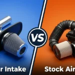 Cold Air Intake vs Stock Air Intake 2026: Which Is Better? 26 Cold Air Intake vs Stock Air Intake side-by-side comparison