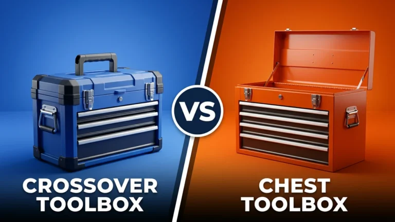 Crossover Toolbox vs Chest Toolbox side-by-side comparison