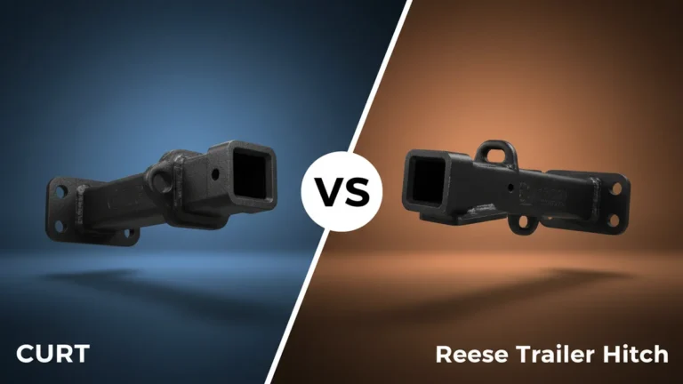 CURT vs Reese Trailer Hitch 2026: Which Is Better? 27 CURT vs Reese Trailer Hitch side-by-side comparison