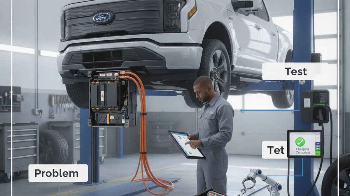 does ford make an electric pickup featured 1