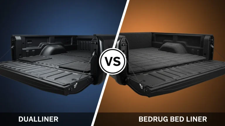 DualLiner vs BedRug Bed Liner 2026: Which Is Better? 42 DualLiner vs BedRug Bed Liner side-by-side comparison