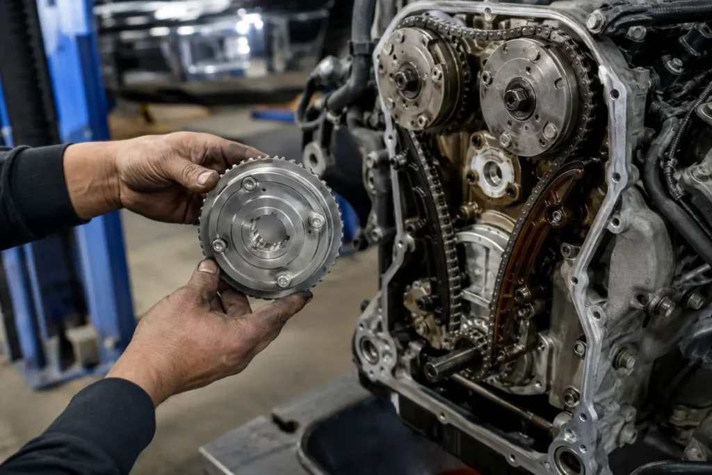 Ford V8 vs EcoBoost Reliability Which Engine Lasts Longer 3 Ford 5.0 Coyote V8 engine bay F-150 reliability inspection
Coyote V8 engine bay, F-150 5.0 engine, Ford V8 valve covers, F-150 engine detail