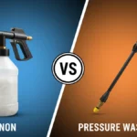 Foam Cannon vs Pressure Washer Wand 2026: Which Is Better? 21 Foam Cannon vs Pressure Washer Wand side-by-side comparison