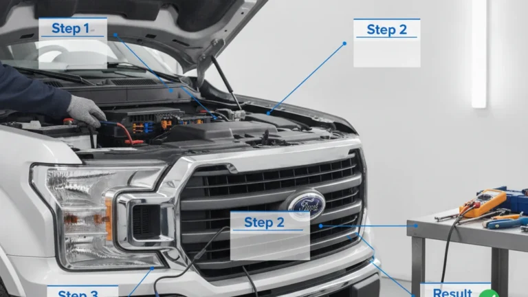 Proven Ford F150 Security System Reset Steps for 2026 3 Proven Ford F150 Security System Reset Steps for 2026