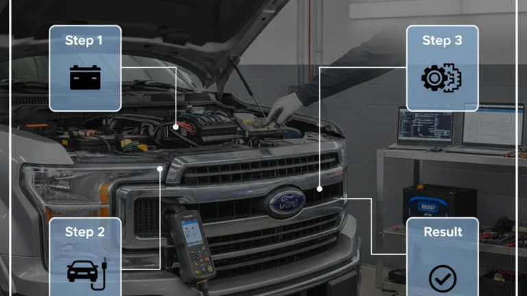 Ford F150 Transmission Control Module Reset Guide 2026 Fix 1 Ford F150 Transmission Control Module Reset Guide 2026 Fix