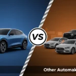 Ford vs Other Automakers Recalls side-by-side comparison