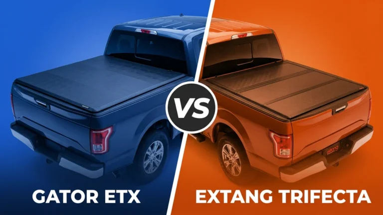 Gator ETX vs Extang Trifecta 2026: Which Is Better? 25 Gator ETX vs Extang Trifecta side-by-side comparison