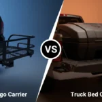 Hitch Cargo Carrier vs Truck Bed Cargo Box 2026: Which Is Better? 13 Hitch Cargo Carrier vs Truck Bed Cargo Box side-by-side comparison