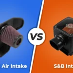 K&N Cold Air Intake vs S&B Intake 2026: Which Is Better? 23 K&N Cold Air Intake vs S&B Intake side-by-side comparison