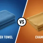 Microfiber Towel vs Chamois 2026: Which Is Better? 17 Microfiber Towel vs Chamois side-by-side comparison