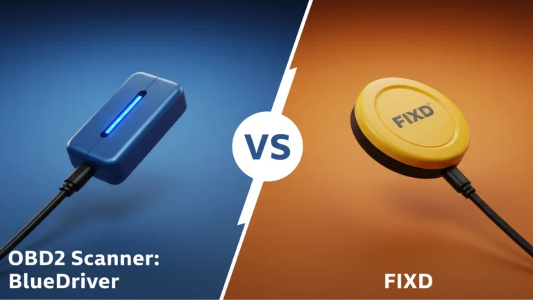 OBD2 Scanner: BlueDriver vs FIXD 2026 – Which Is Better? 42 OBD2 Scanner: BlueDriver vs FIXD side-by-side comparison