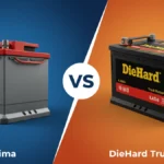 Optima vs DieHard Truck Battery side-by-side comparison