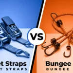 Ratchet Straps vs Bungee Cords 2026: Which Is Better? 14 Ratchet Straps vs Bungee Cords side-by-side comparison