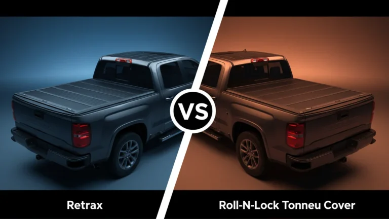 Retrax vs Roll-N-Lock Tonneau Cover 2026: Which Is Better? 18 Retrax vs Roll-N-Lock Tonneau Cover side-by-side comparison