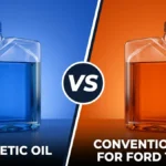 Synthetic Oil vs Conventional Oil For Ford Trucks side-by-side comparison