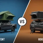 Truck Bed Tent vs Rooftop Tent 2026: Which Is Better? 15 Truck Bed Tent vs Rooftop Tent side-by-side comparison