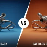 Turbo Back vs Cat Back Exhaust 2026: Which Is Better? 22 Turbo Back vs Cat Back Exhaust side-by-side comparison