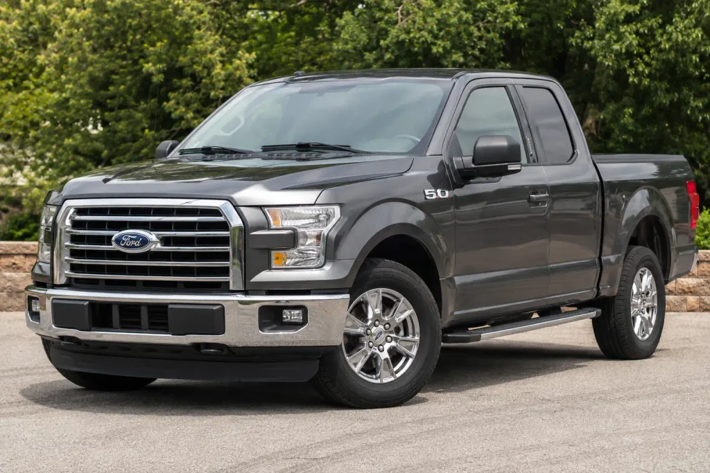 2016 ford F150 5.0L Oil Capacity: Exact Quarts, Type, and a TSB Most Guides Skip 2 2016 Ford F-150 5.0L V8 truck oil capacity guide