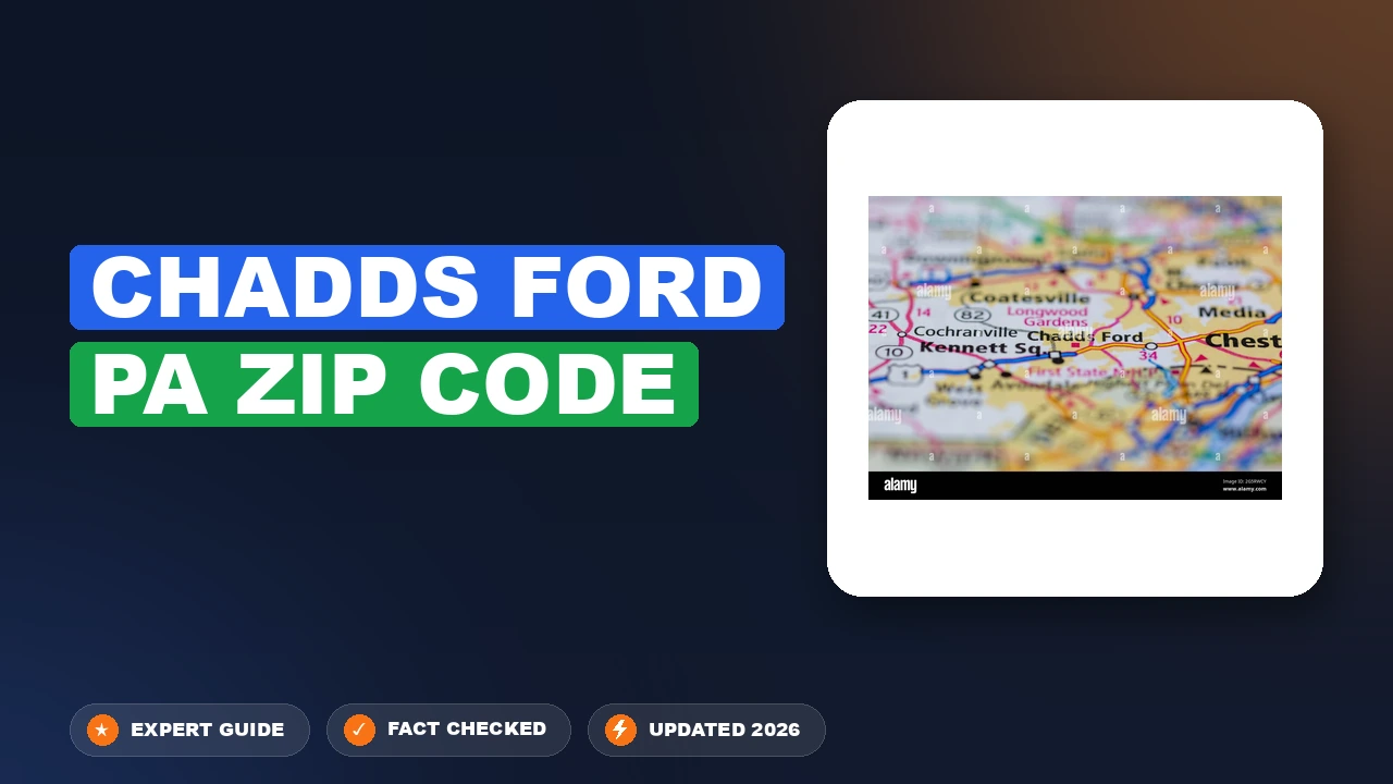 Chadds Ford PA Zip Code Clarified for Residents and Visitors 1 featured 8c46c5d8