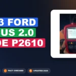 2013 ford focus 2.0 code p2610: Expertly Diagnosed & Fixed 58 2013 ford focus 2.0 code p2610: Expertly Diagnosed & Fixed