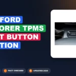 2020 Ford Explorer TPMS Reset Button Location Solved 51 2020 Ford Explorer TPMS Reset Button Location Solved