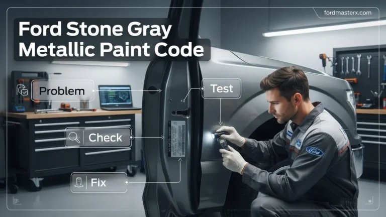 Ford Stone Gray Metallic Paint Code Expert 2026 Guide 56 Ford Stone Gray Metallic Paint Code Expert 2026 Guide