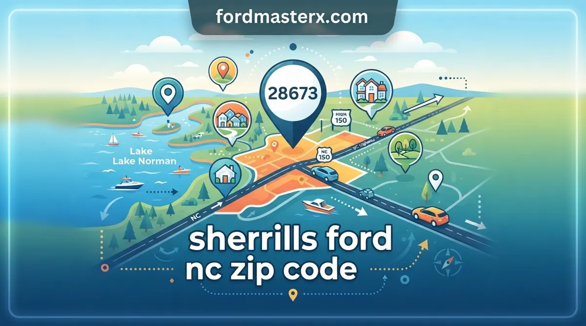 sherrills ford nc zip code