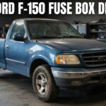2001 ford f150 fuse box diagram reference chart from FordMasterX