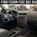 2011 Ford Fusion Fuse Box Diagram: Both Locations, Every Fuse 65 2011 ford fusion fuse box diagram reference chart from FordMasterX