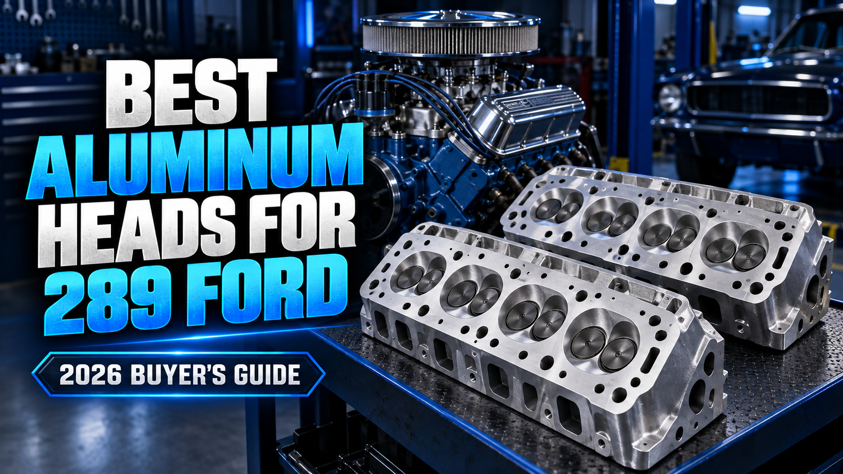 aluminum heads 2026 buyers guide