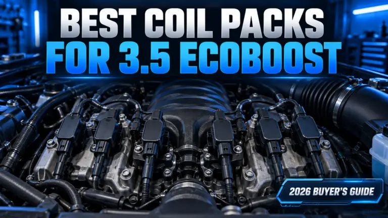 best coil packs for 35 ecoboost 2026