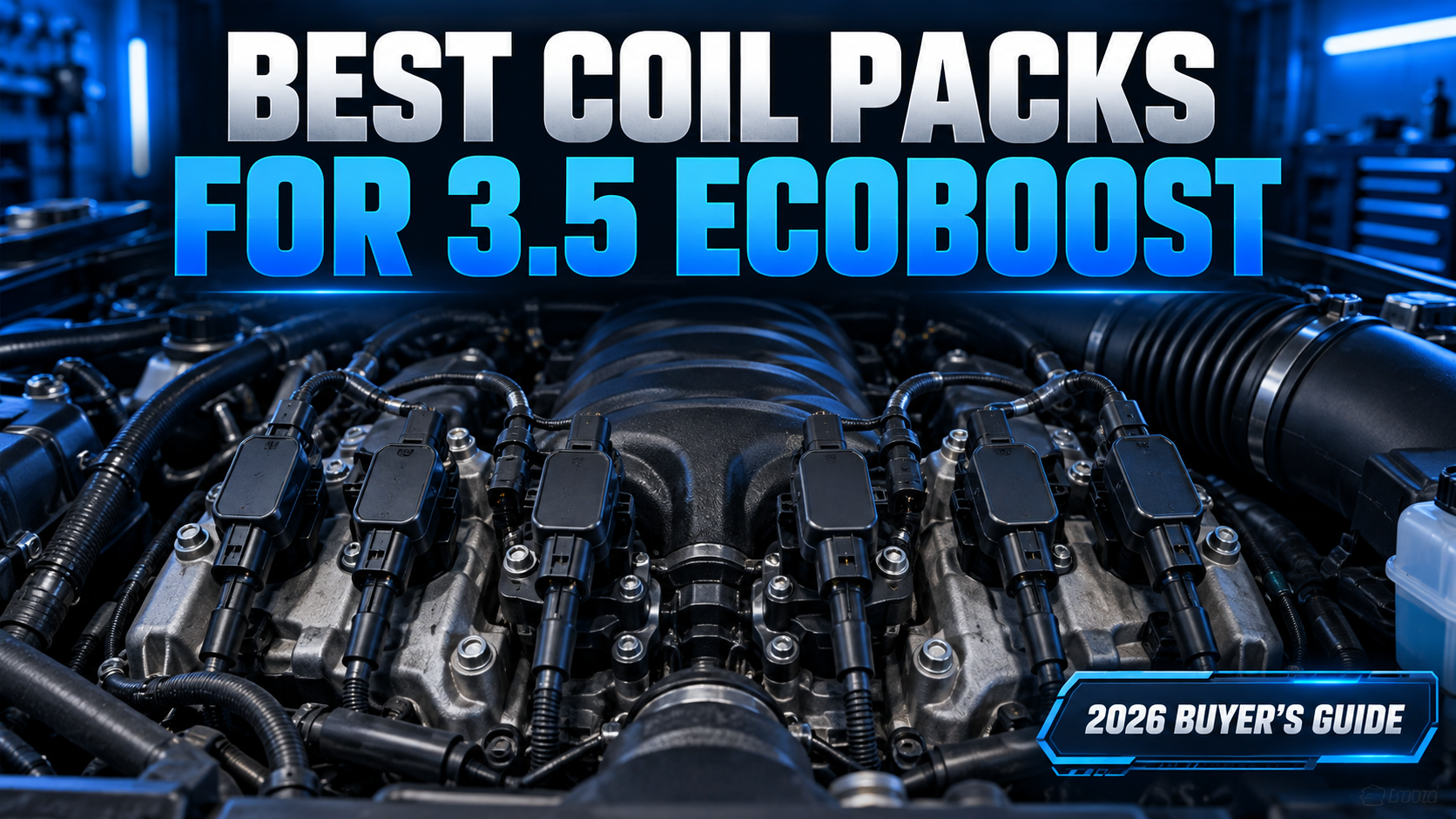 best coil packs for 35 ecoboost 2026
