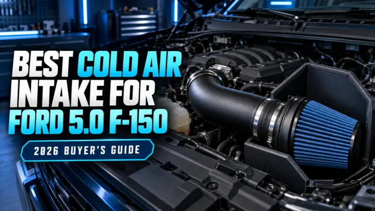 cold air intake 2026 buyers guide