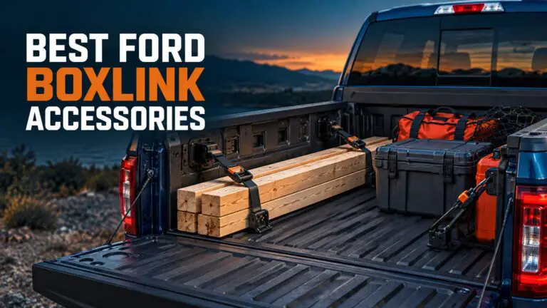 7 Best Ford BoxLink Accessories