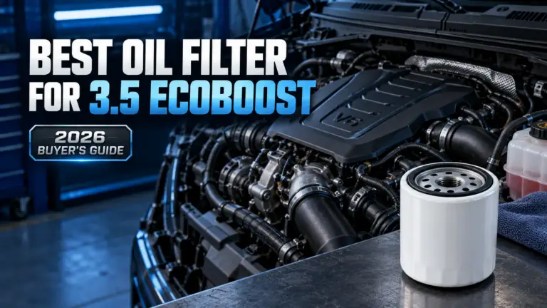 best oil filter for 35 ecoboost 2026