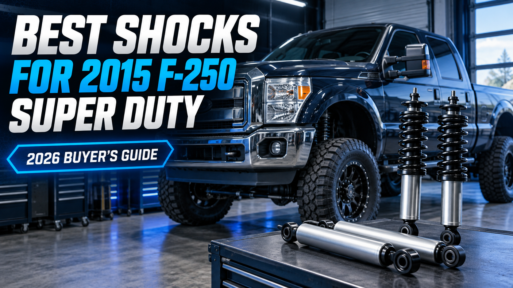 f250 shocks 2026 buyers guide