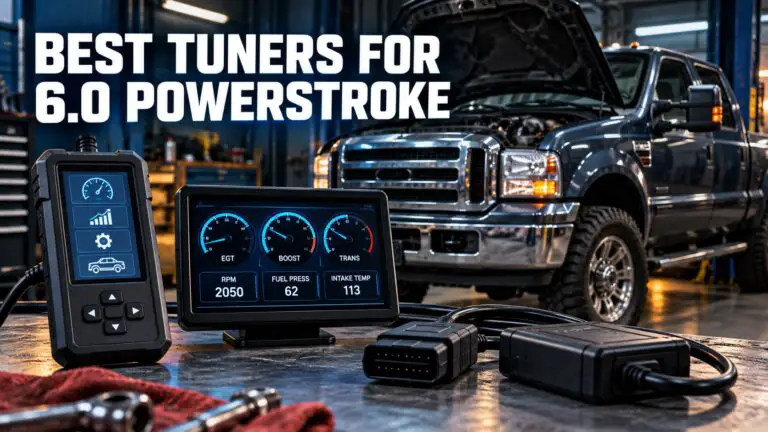 5 Best Tuners for 6.0 Powerstroke 2026 - Performance and Monitoring Picks 21 5 Best Tuners for 6.0 Powerstroke