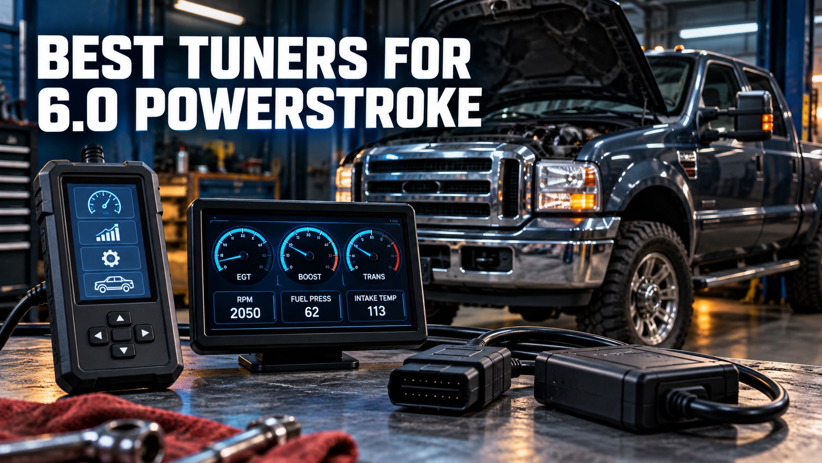 best tuner for 6 0 powerstroke