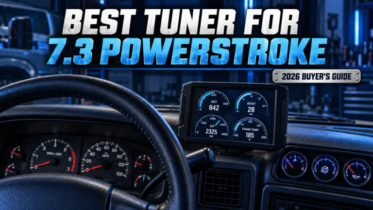 5 Best Tuners for 7.3 Powerstroke 2026 - Proven Performance Picks 58 best tuner for 73 powerstroke 2026
