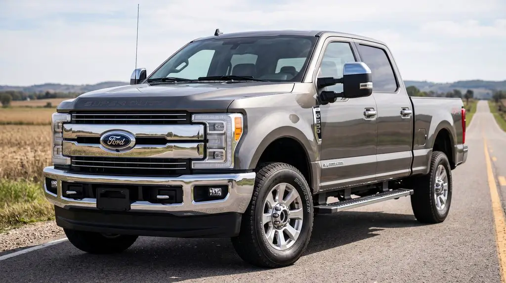 Ford 6.7 Powerstroke Problems by Year, Fixes and Costs 2026 2 Ford F-250 Super Duty 6.7 Powerstroke truck, problems by year guide