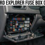 2002 ford explorer fuse box diagram reference chart from FordMasterX