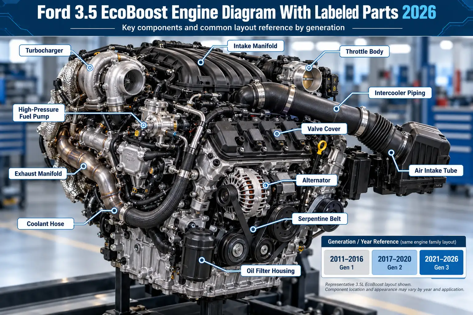 ford 3.5 ecoboost engine diagram