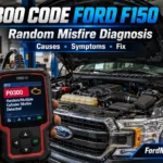P0300 Code Ford F150: Causes, Diagnosis & Fix Guide 2026