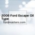 Ford 7.3 Gas Oil Capacity