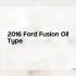 What Does St Stand For Ford
