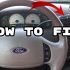 Ford F150 Power Sliding Rear Window