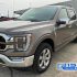 2021 F 150 Upfitter Switches